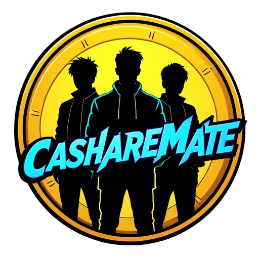 Logo casharemate.com